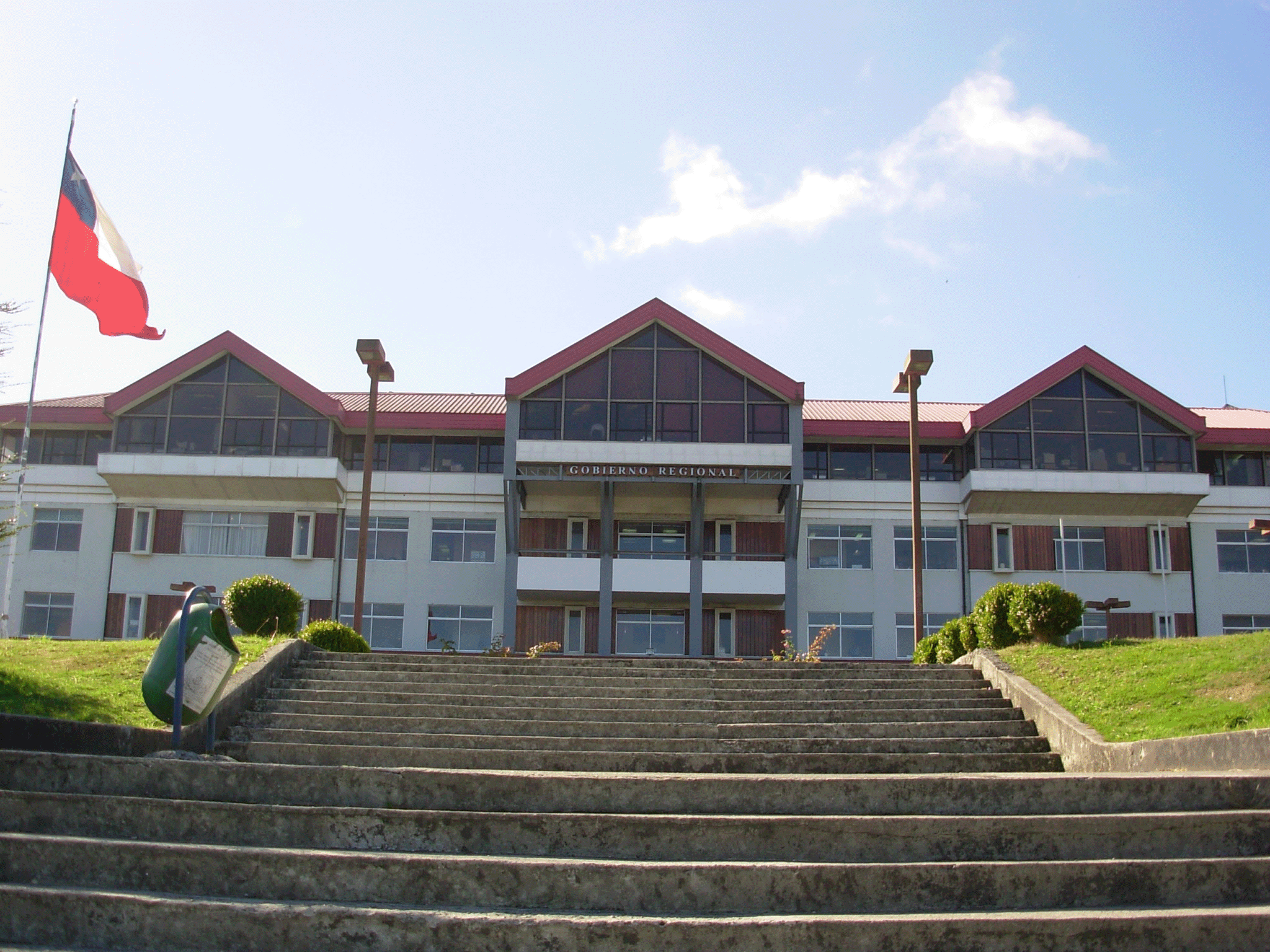 Intendencia Regi&oacute;n de Los Lagos