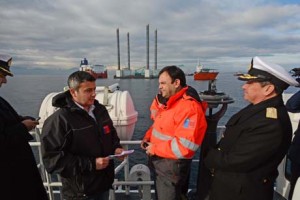 3. plataforma pionner III
