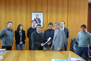 firma de acta cft