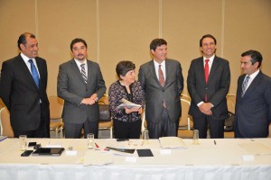 ciudad y territorio - intendentes y ministros