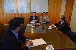 reunión EFE